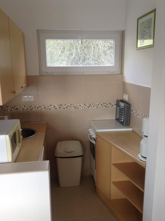 Dodo Apartman Zalakaros Dış mekan fotoğraf
