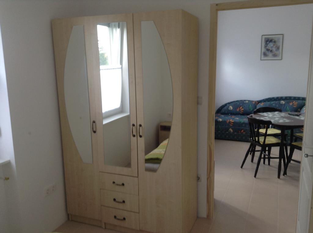 Dodo Apartman Zalakaros Dış mekan fotoğraf