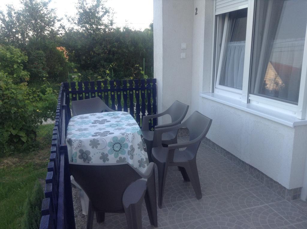 Dodo Apartman Zalakaros Dış mekan fotoğraf