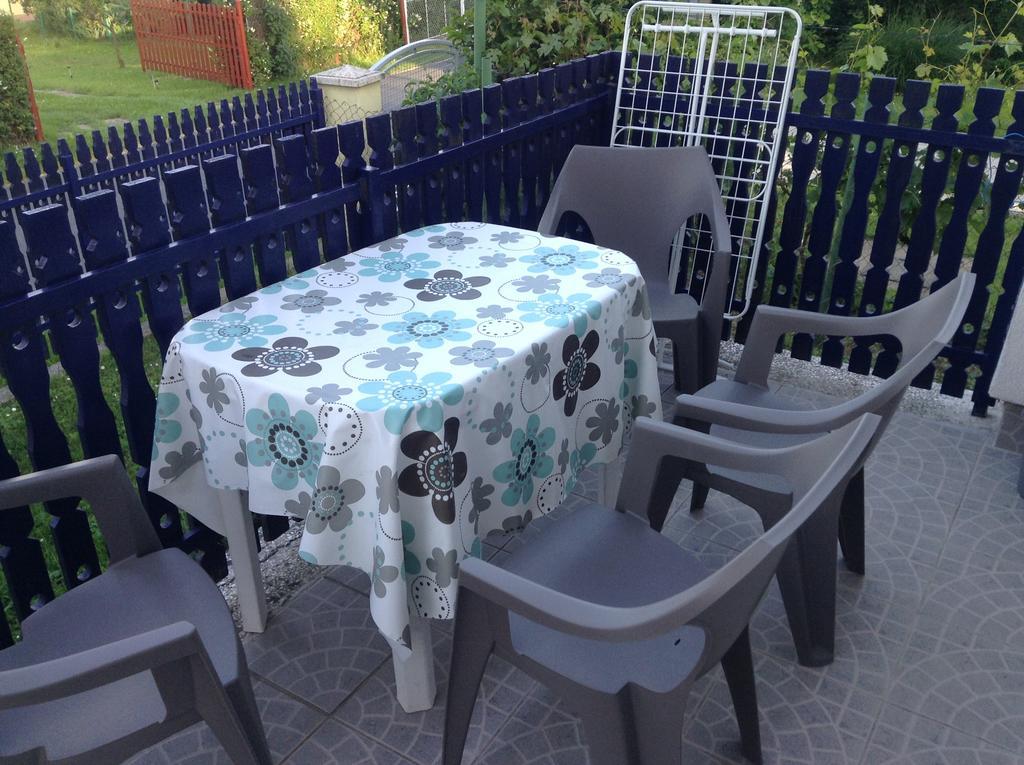Dodo Apartman Zalakaros Dış mekan fotoğraf