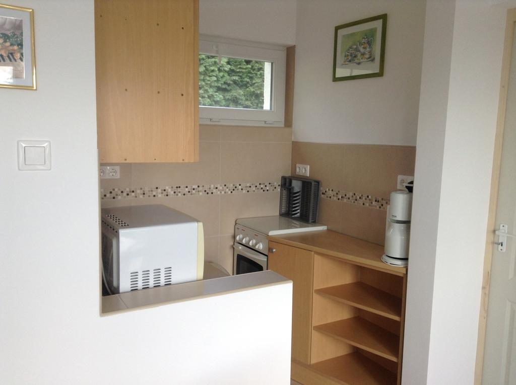 Dodo Apartman Zalakaros Dış mekan fotoğraf
