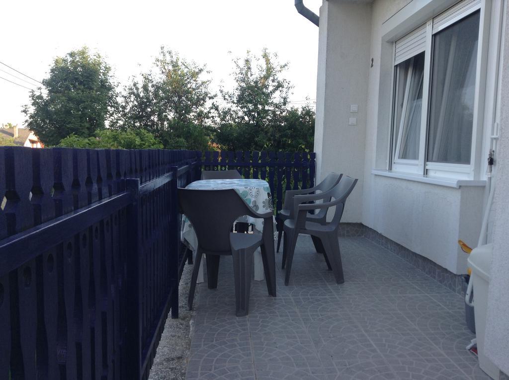 Dodo Apartman Zalakaros Dış mekan fotoğraf