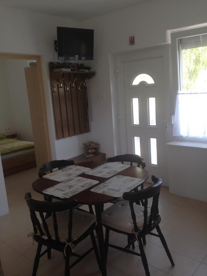 Dodo Apartman Zalakaros Dış mekan fotoğraf