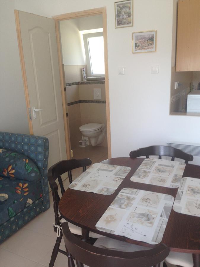 Dodo Apartman Zalakaros Dış mekan fotoğraf