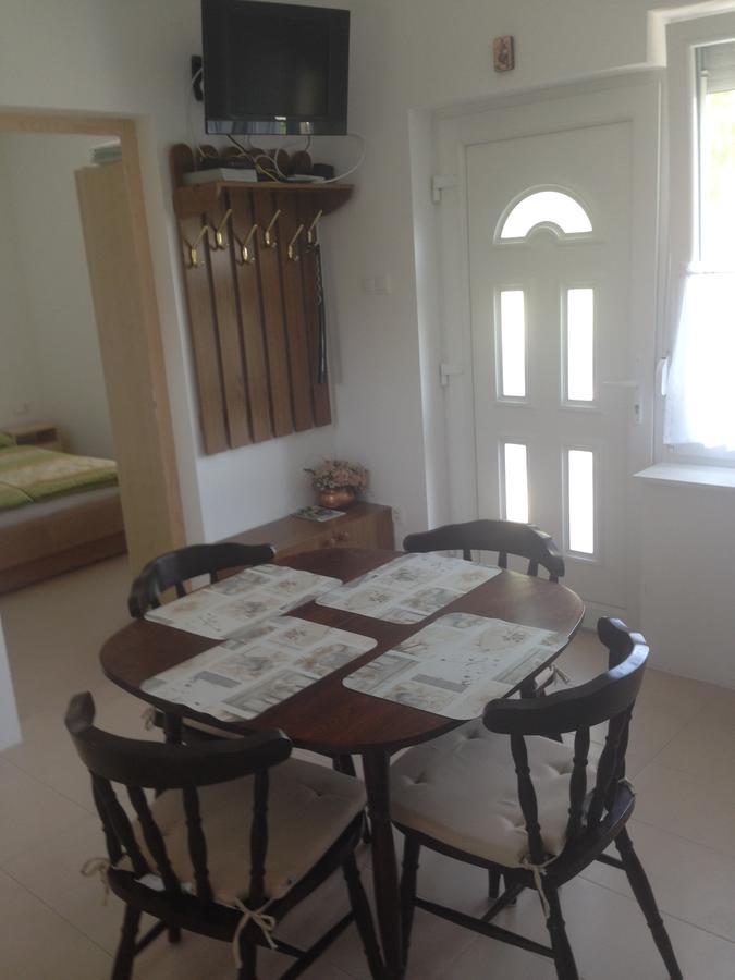 Dodo Apartman Zalakaros Dış mekan fotoğraf